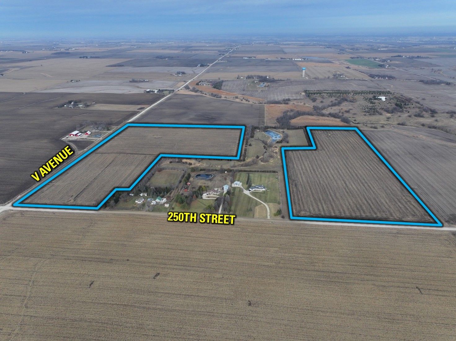 Listing Photo: Drone Edit 2